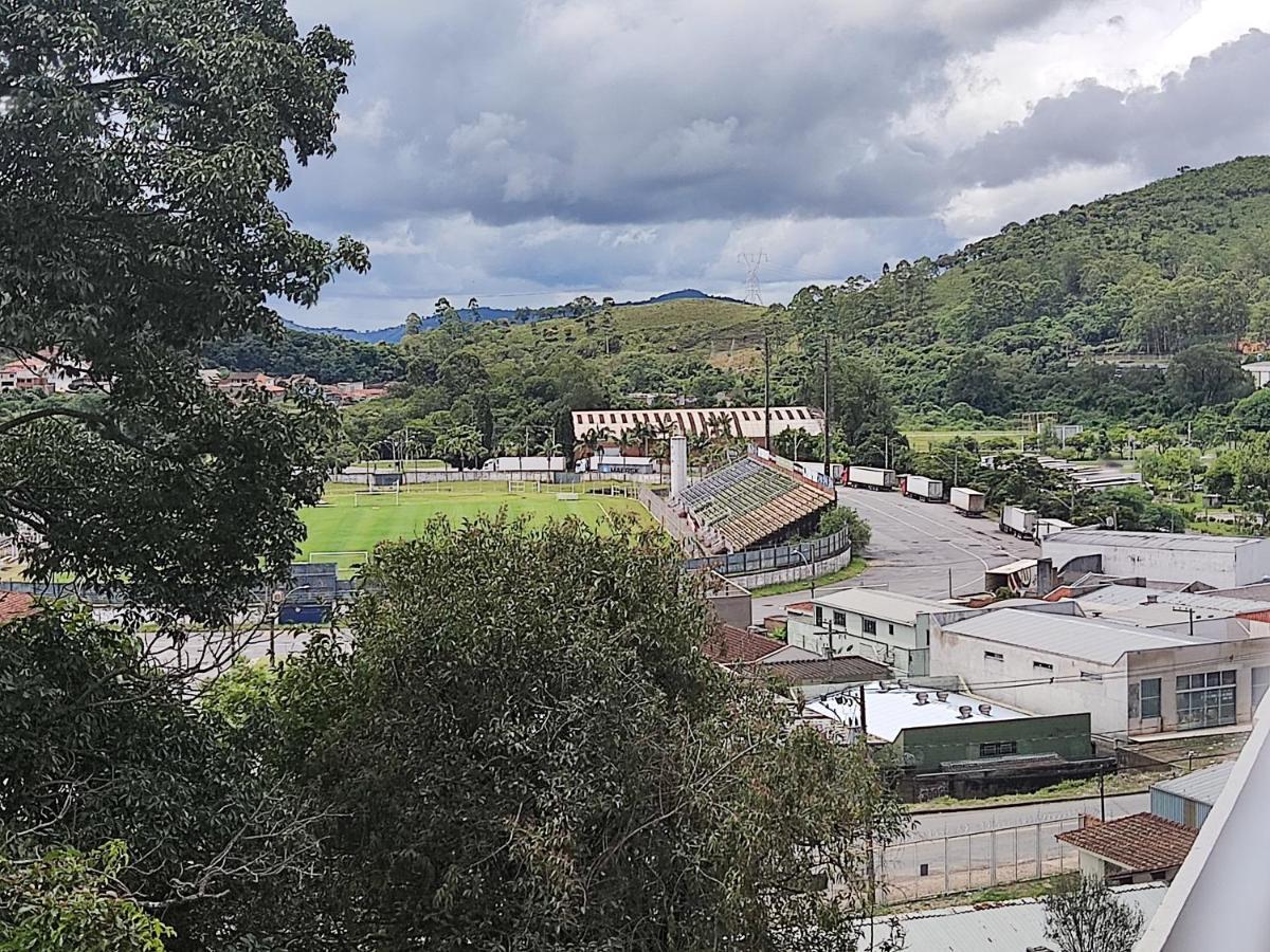 Apartamento novo próximo ao shopping Poços de Caldas Exterior foto